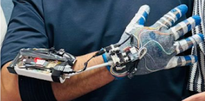 Smart Glove